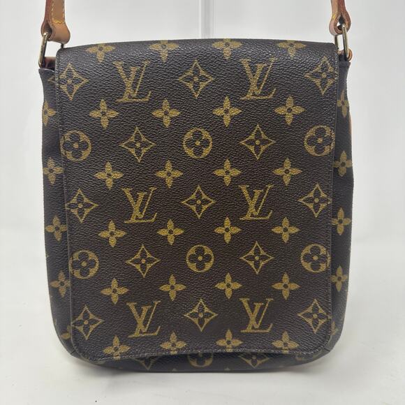 Louis Vuitton LV Monogram Musette Salsa Shoulder Bag - Picture 12 of 13